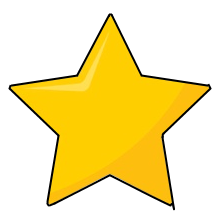 full star